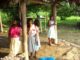 Indianer Frauen im Orinocodelta