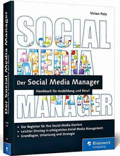 Das Social Media Manager Buch