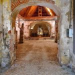 Kirche der Himmelfahrt der Jungfrau Maria Petrovice Kirche Petrovice von Innen