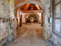 Kirche Petrovice von Innen P1210974