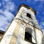 Kirche der Himmelfahrt der Jungfrau Maria Petrovice Kirche Petrovice Tschechien