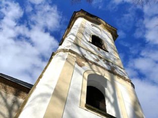 Kirche Petrovice Tschechien P1210981