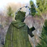 Kirche der Himmelfahrt der Jungfrau Maria Petrovice Heiliger Kirche Petrovice