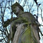 Kirche der Himmelfahrt der Jungfrau Maria Petrovice Denkmal Kirche Petrovice