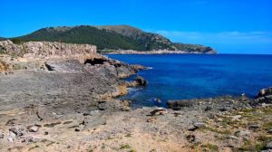 Cala RatjadaMeerblick