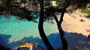 Cala RatjadaimSchatten