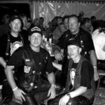Trude bei der Biker Union