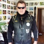 trude on tour bikerausfahrt