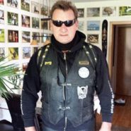 trude on tour bikerausfahrt