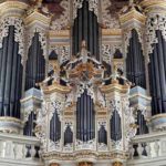 Hildebrandtorgel in der Wenzelskirche