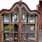 Alter Schrank in der Wenzelskirche Naumburg