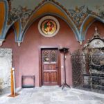 Schönes altes Gewölbe in der Wenzelskirche Naumburg