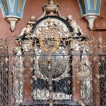 Grabmal in der Wenzelskirche Naumburg