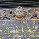 Stein Figur Wenzelskirche Naumburg