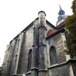 Wenzelskirche Naumburg von Außen