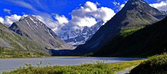 Altai Gebirge
