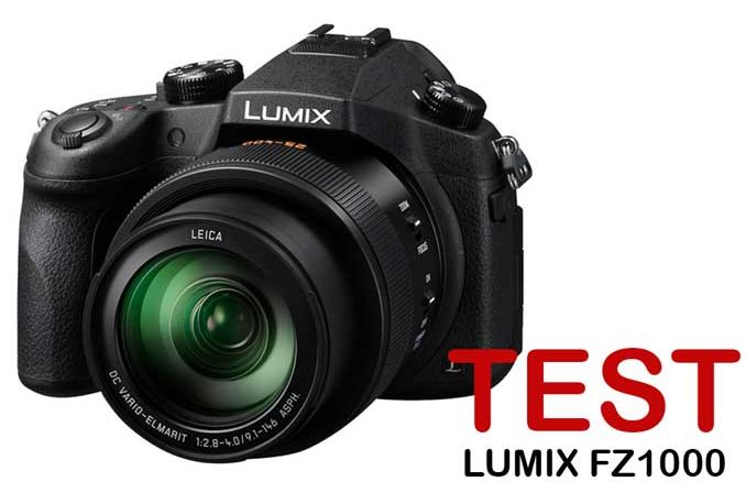 Kamera Lumix DMC FZ1000 Superzoom Langzeittest Kamera Lumix DMC FZ1000 Superzoom Langzeittest
