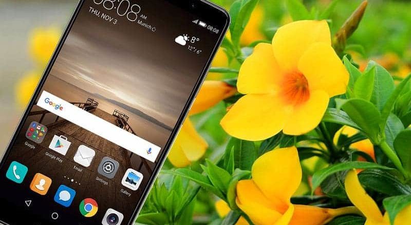 Huawai Mate 9 Huawai Mate 9