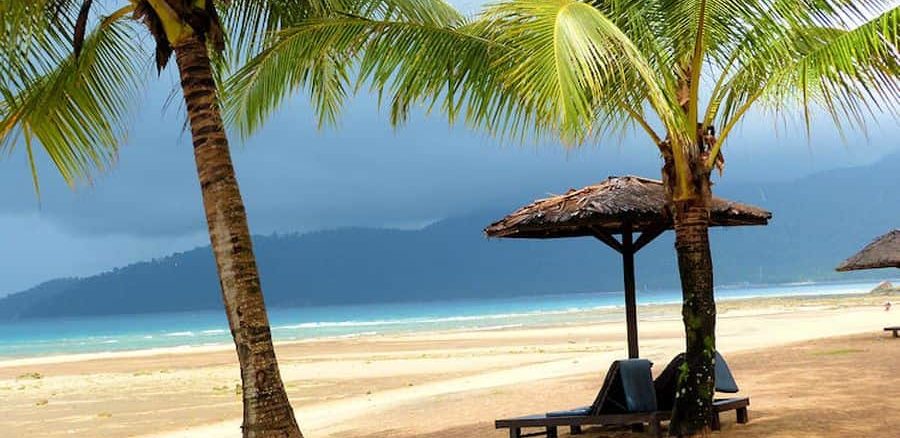 Tioman Beach Tioman Beach