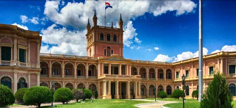 Paraguay Regierung