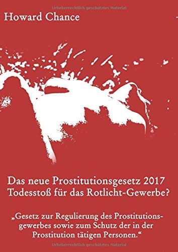 Buch Prostitutionsgesetz 2017
