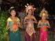Junge Mädchen aus Bali