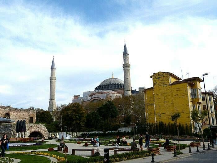 Hagia-Sophia-Istanbul-Bild-007