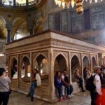 Hagia Sophia Istanbul Bild
