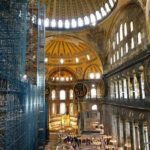 Hagia Sophia Istanbul Bild