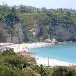 Kalabrien Urlaub Sizilien Bild