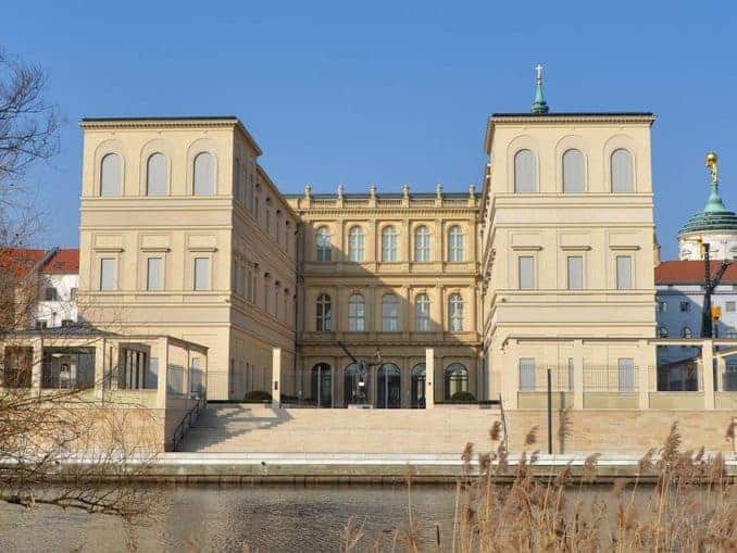 Museum Baarberini Potsdam Museum Baarberini Potsdam