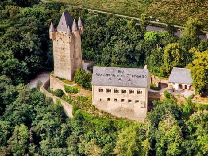 Burg Nassau Burg Nassau