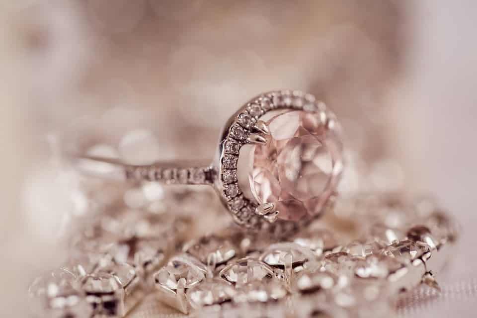 Diamant Ring Schmuck