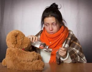 Grippe und Erkältung: Symptome richtig deuten und kurieren