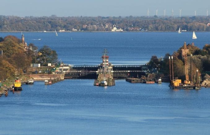 Kurzurlaub in Kiel