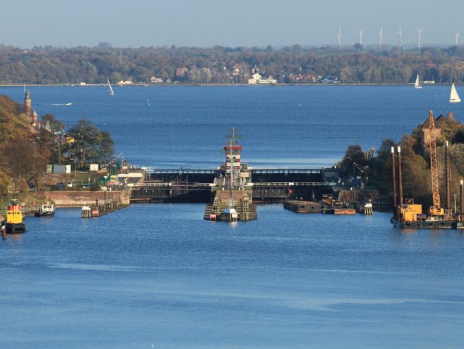 Kurzurlaub in Kiel Kurzurlaub in Kiel