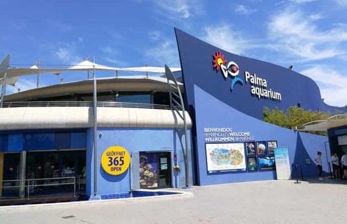 Aquarium Palma de Mallorca