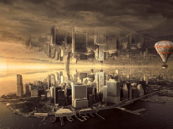 Zukunftsstadt von morgen Zukunftsstadt von morgen