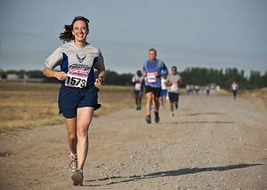 Trainingsmethoden für Marathon