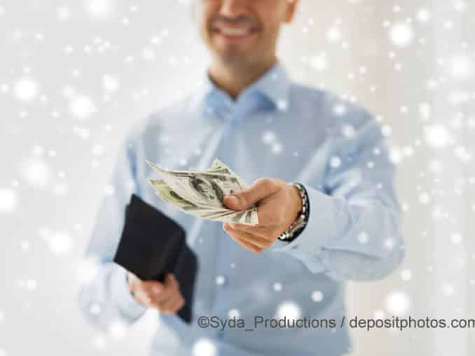 Ist Bargeld Schnee von Gestern? Ist Bargeld Schnee von Gestern?