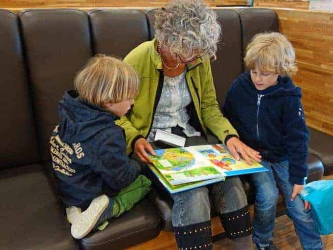 Generationen beim Demografischen Wandel