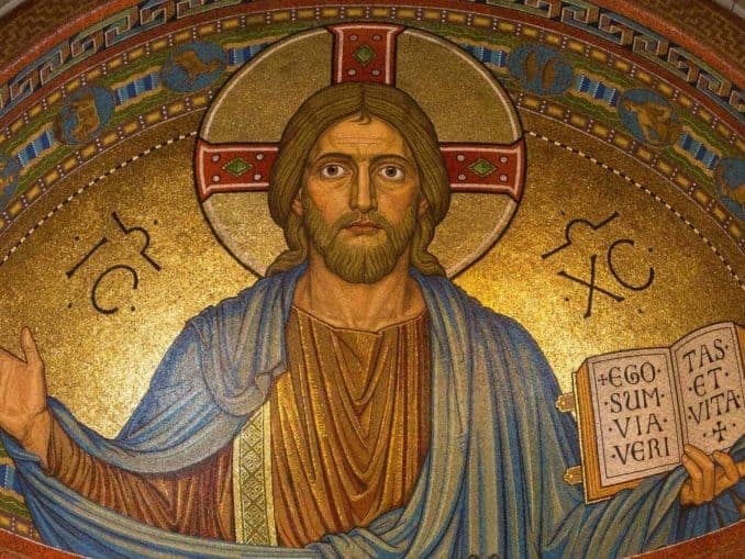 Jesus 10 Gebote