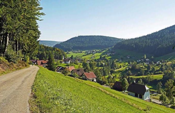 Nord-Schwarzwald