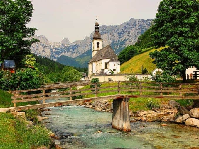 Ramsau – Urlaub in der Heimat