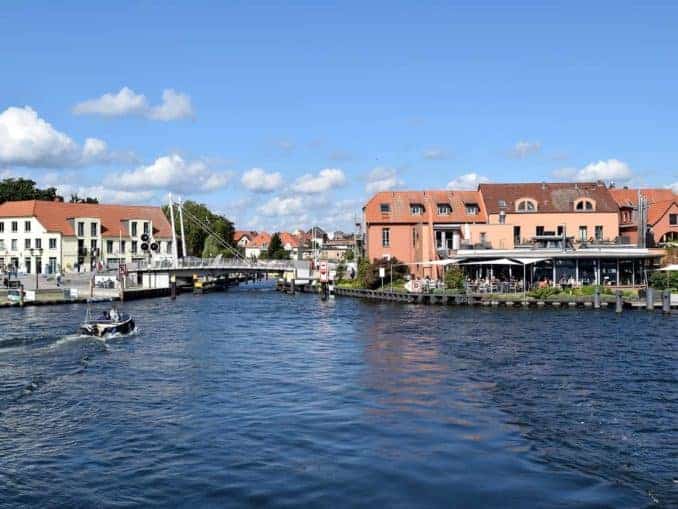 Malchow Luftkurort Mecklenburgischen Seenplatte