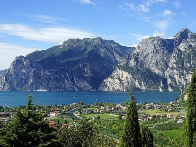 Gardasee (Italien) Gardasee (Italien)