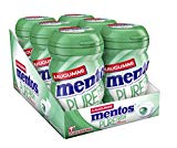 Mentos Kaugummi zuckerfrei