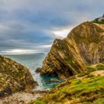 Jurassic Coast dramatisch