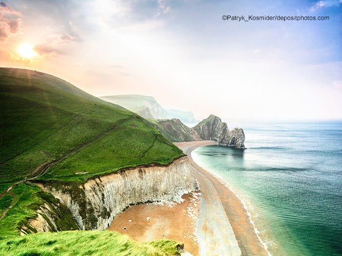 Juraküste (Jurassic Coast) erleben Juraküste (Jurassic Coast) erleben