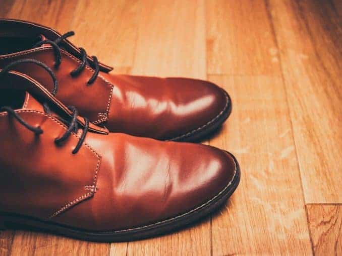 Wie findet man passende Schuhe?